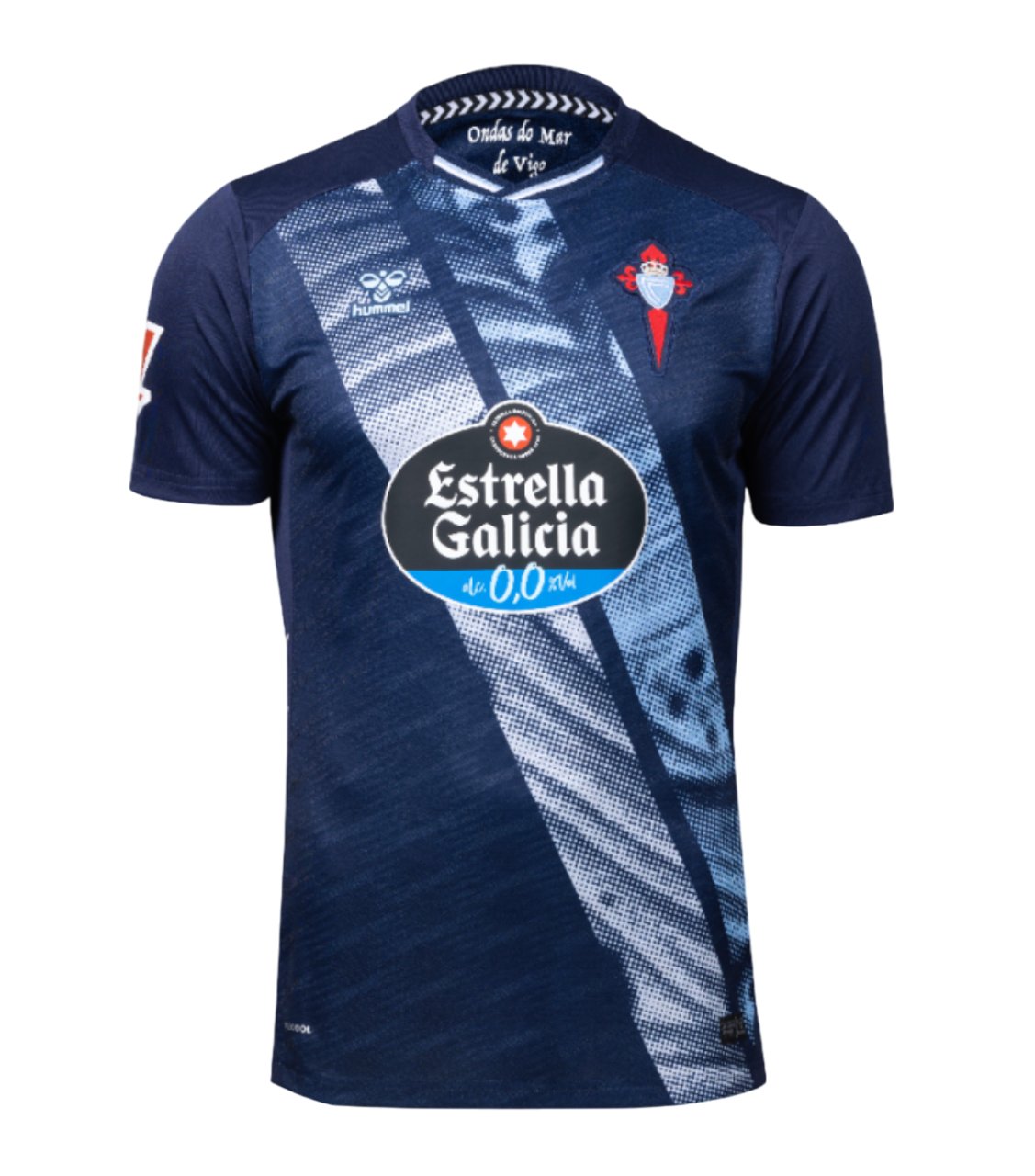 Camiseta Celta de Vigo 25/26 2ª equipación - NewNow