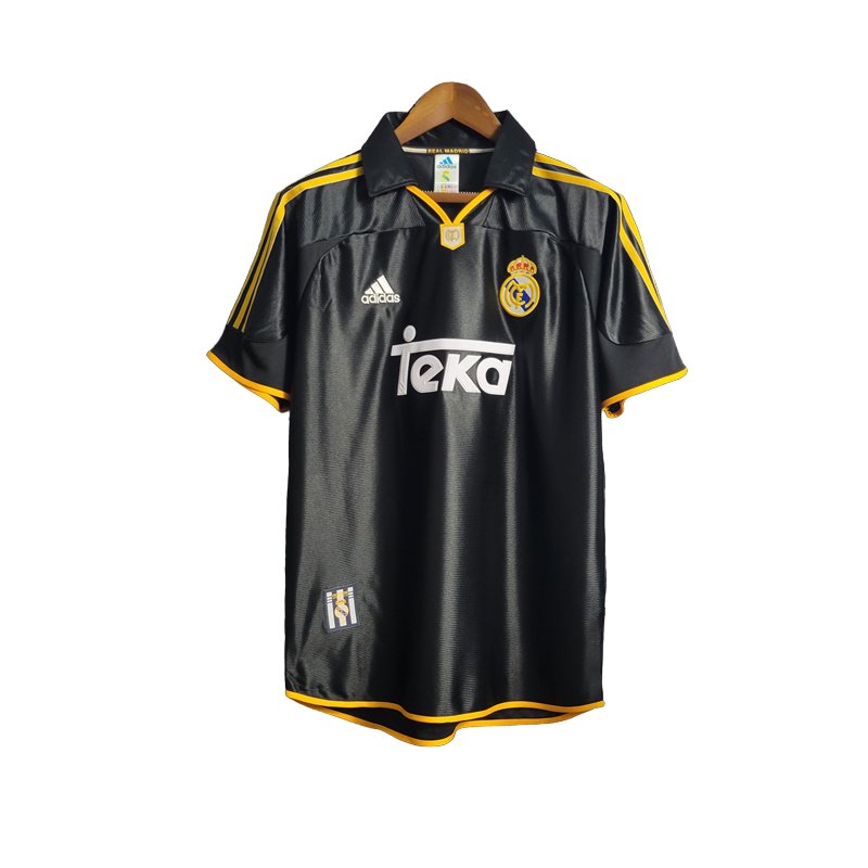 Camiseta Retro Real Madrid 98/99 2ª Equipación - NewNow