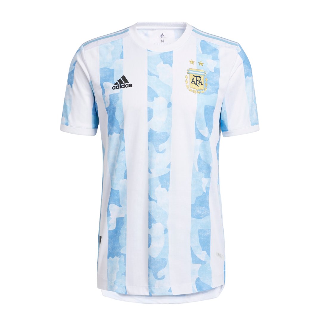 Camiseta Retro Argentina 2020 1ª equipación - NewNow