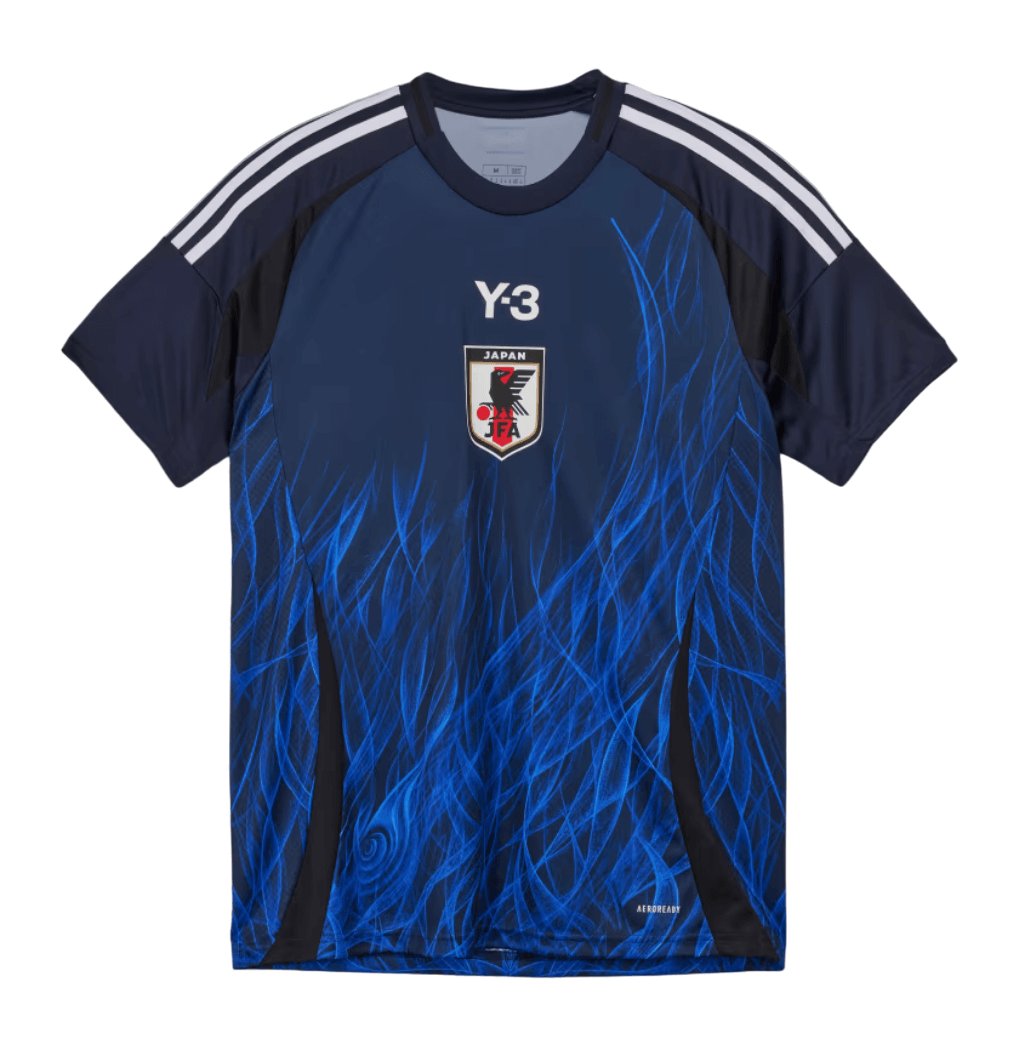 Camiseta Japón 1ª equipación x Y3 2024 - NewNow