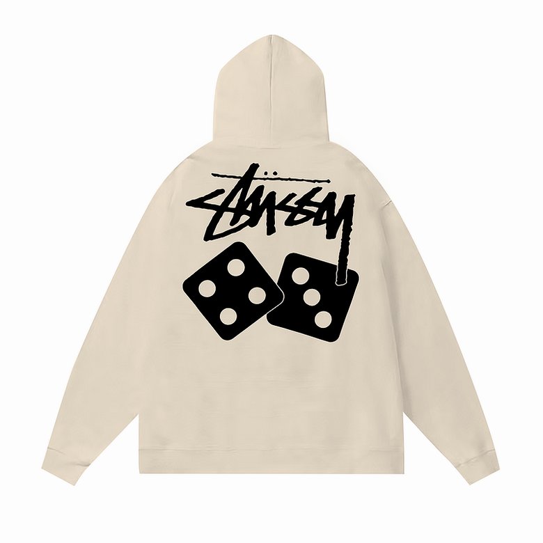Sudadera Stüssy Crema - NewNow