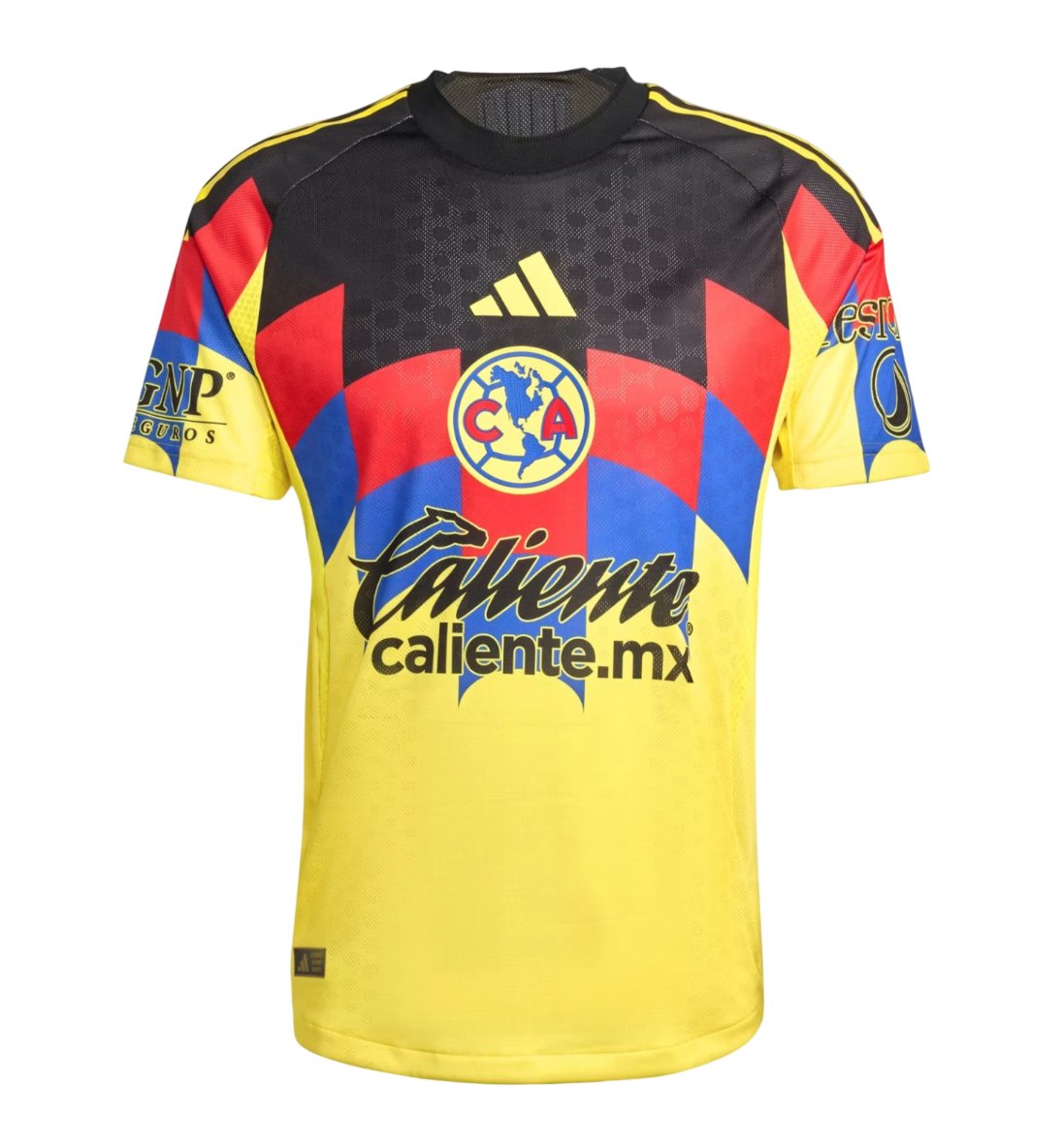 Camiseta Club América 25/26 talla niño 1ª equipación - NewNow