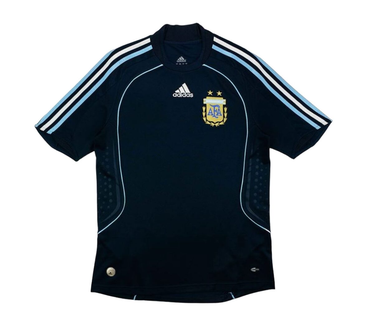 Camiseta Retro Argentina 2008 2ª equipación - NewNow