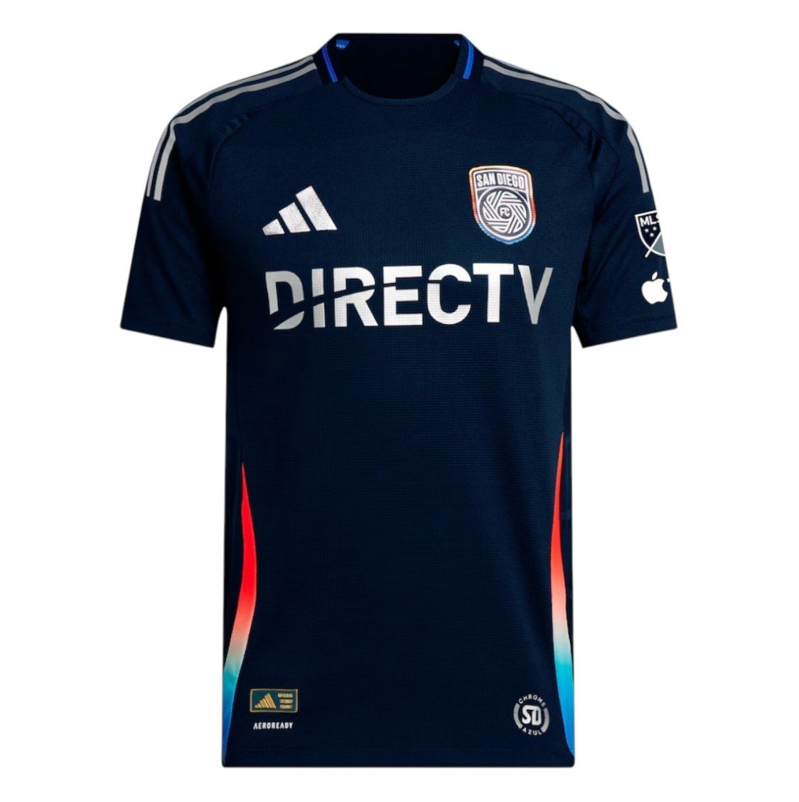 Camiseta San Diego FC 24/25 2ª equipación - NewNow