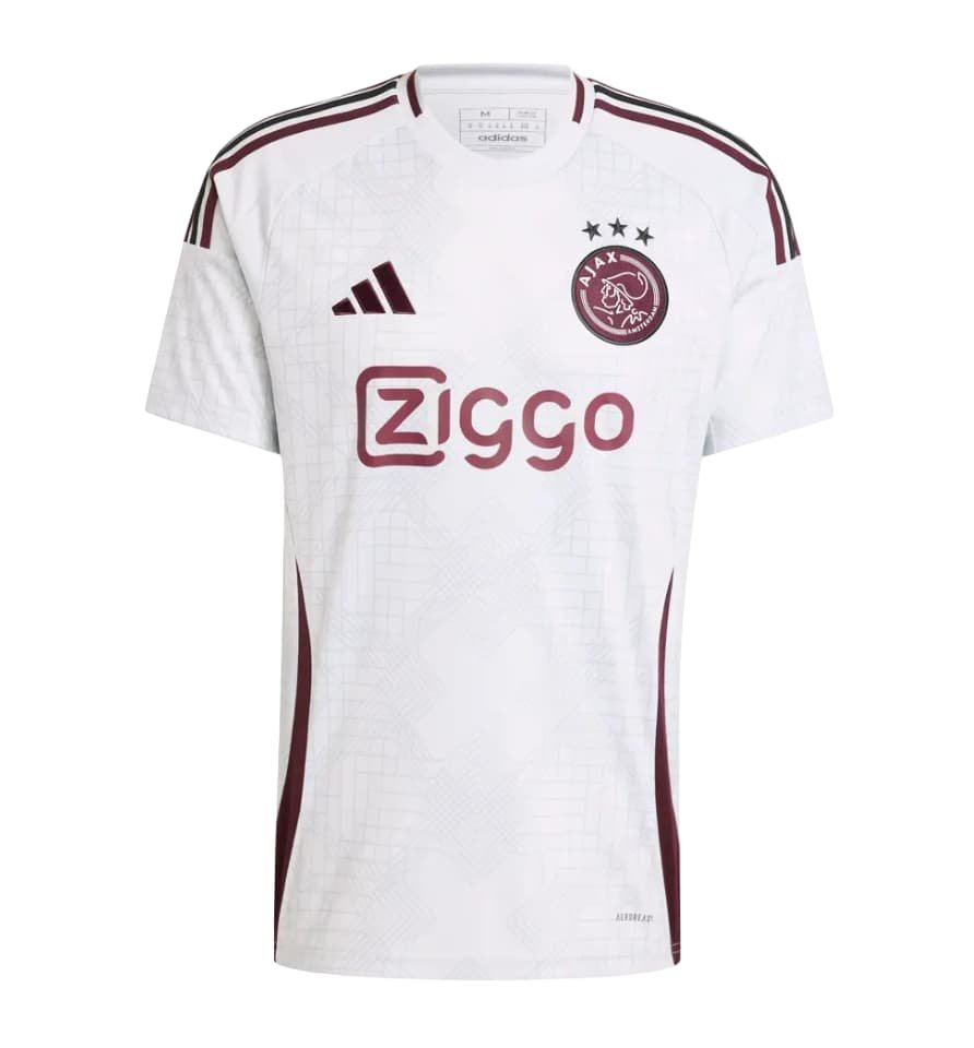 Camiseta Ajax 24/25 3ª equipación - NewNow