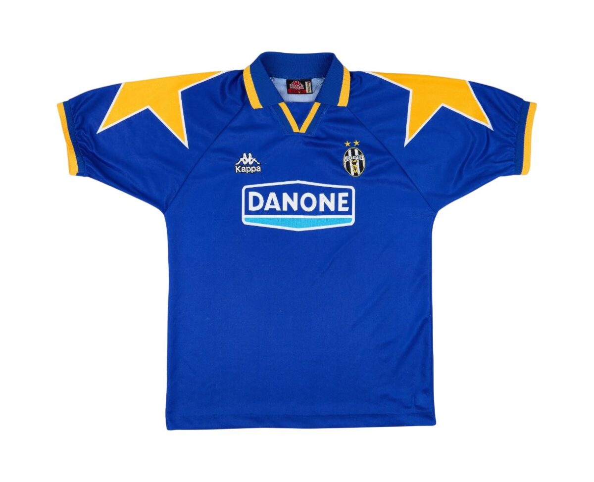 Camiseta Retro Juventus 94/95 2ª equipación - NewNow