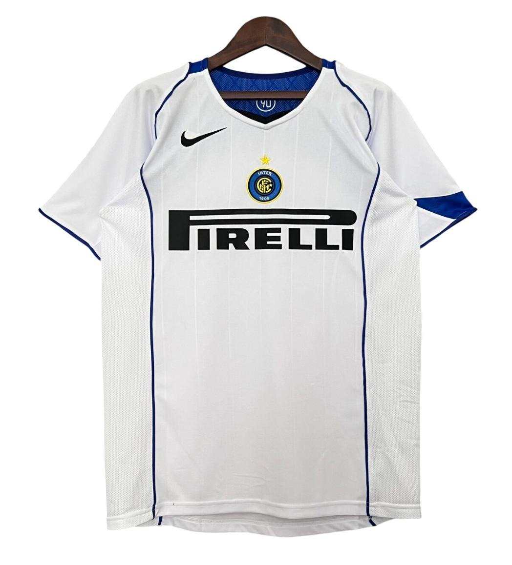 Camiseta Retro Inter Milan 04/05 2ª equipación - NewNow