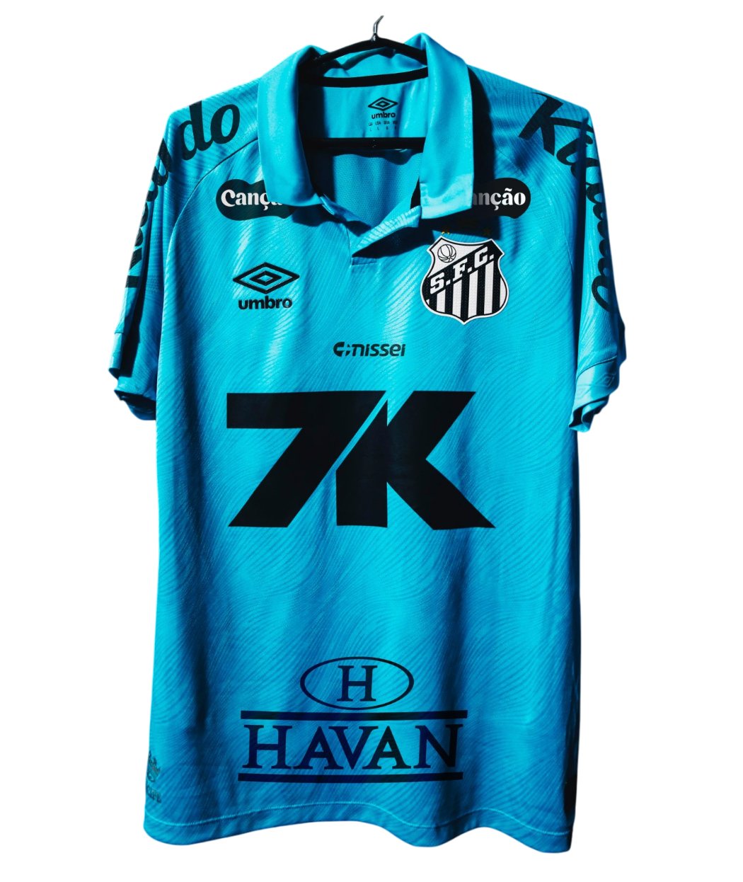 Camiseta Santos FC 3ª equipación 25/26 - NewNow