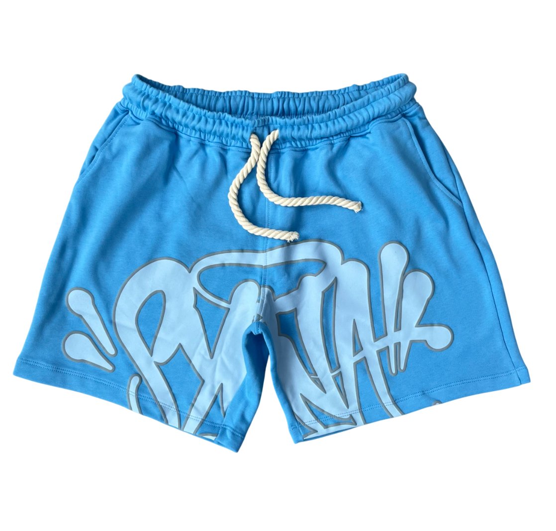 Pantalón corto Syna World Azul - NewNow