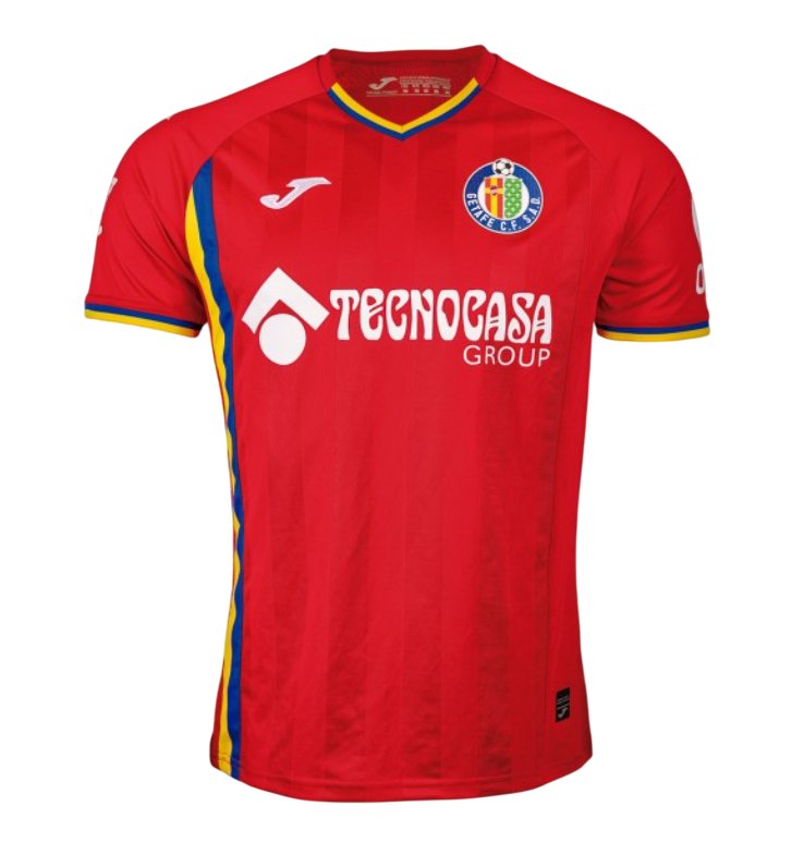 Camiseta Getafe 25/26 2ª equipación - NewNow