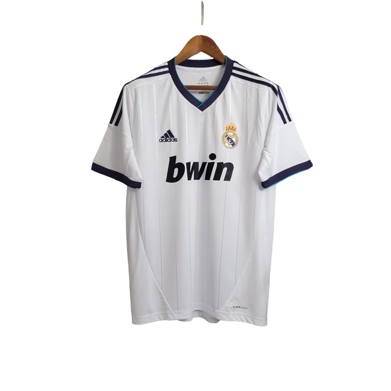 Camiseta Retro Real Madrid 12/13 1ª Equipación - NewNow