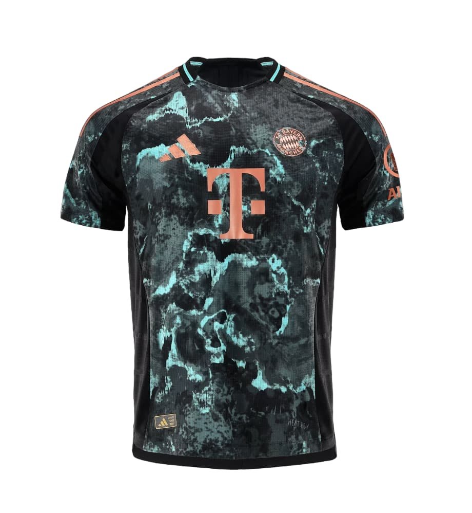 Camiseta Bayern Múnich 24/25 2ª equipación - NewNow