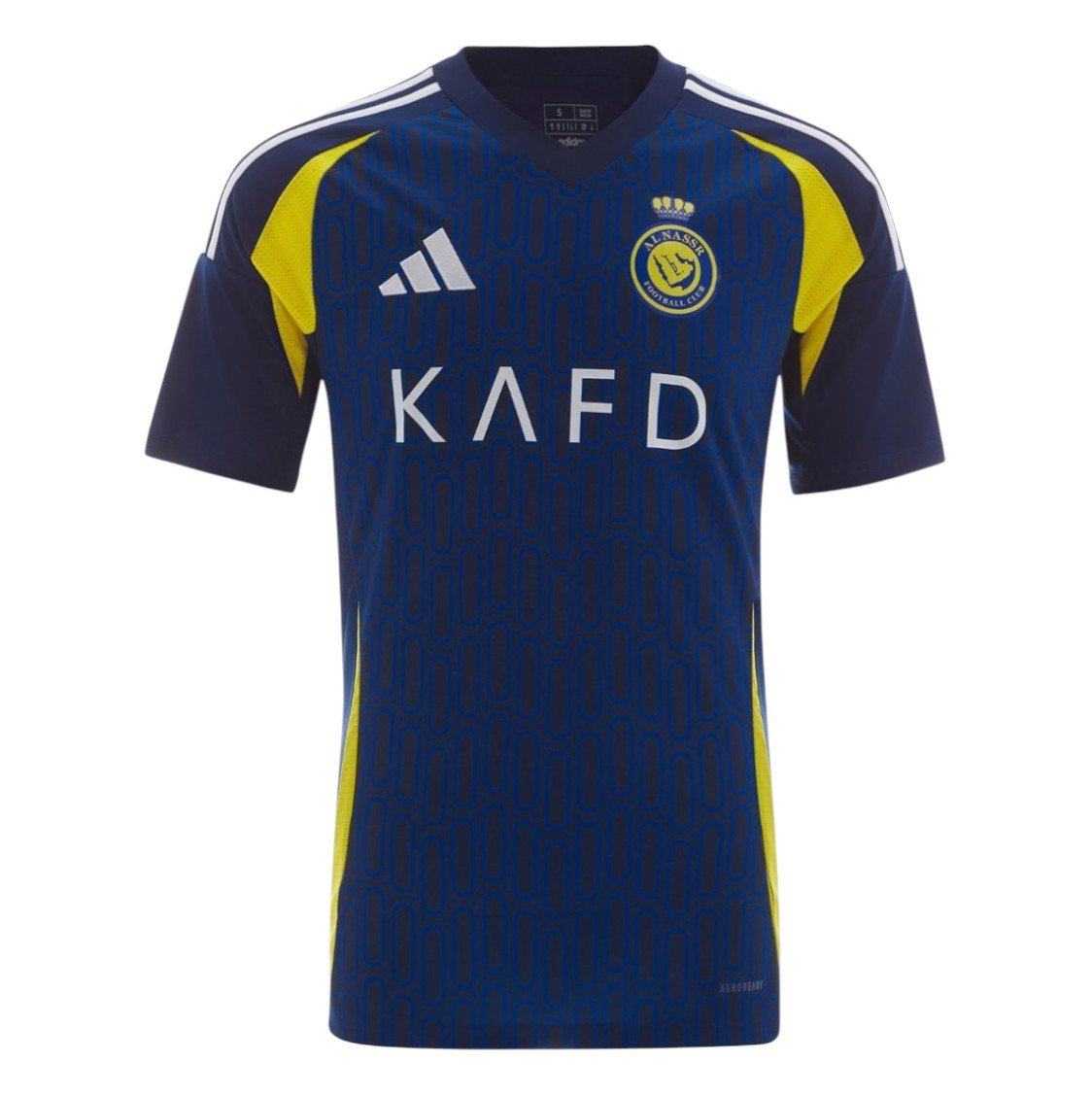 Camiseta Al-Nassr FC 24/25 2ª equipación talla niño - NewNow