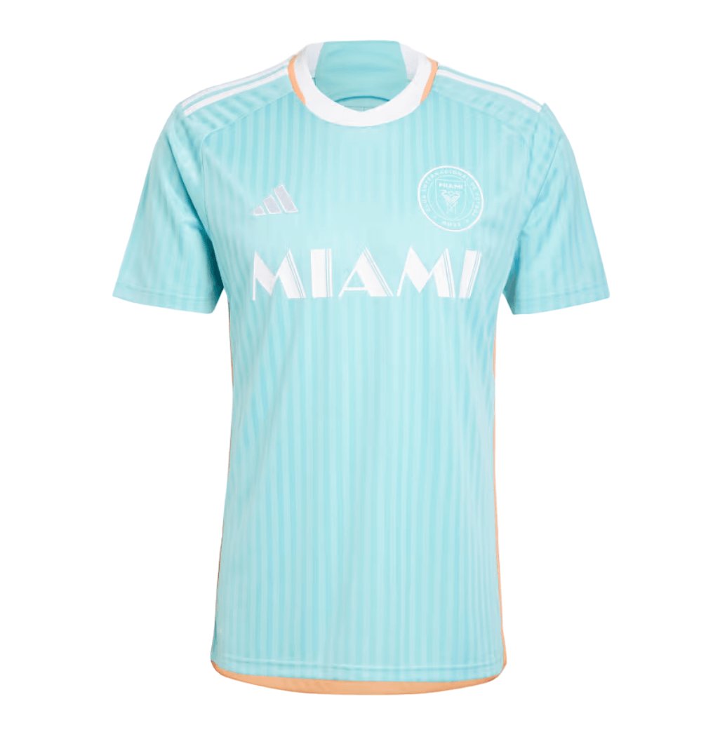 Camiseta Inter Miami 24/25 3ª equipación - NewNow