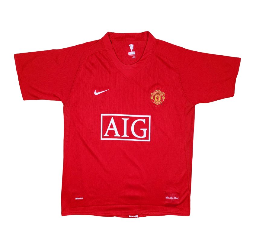 Camiseta Retro Manchester United 08/09 - NewNow