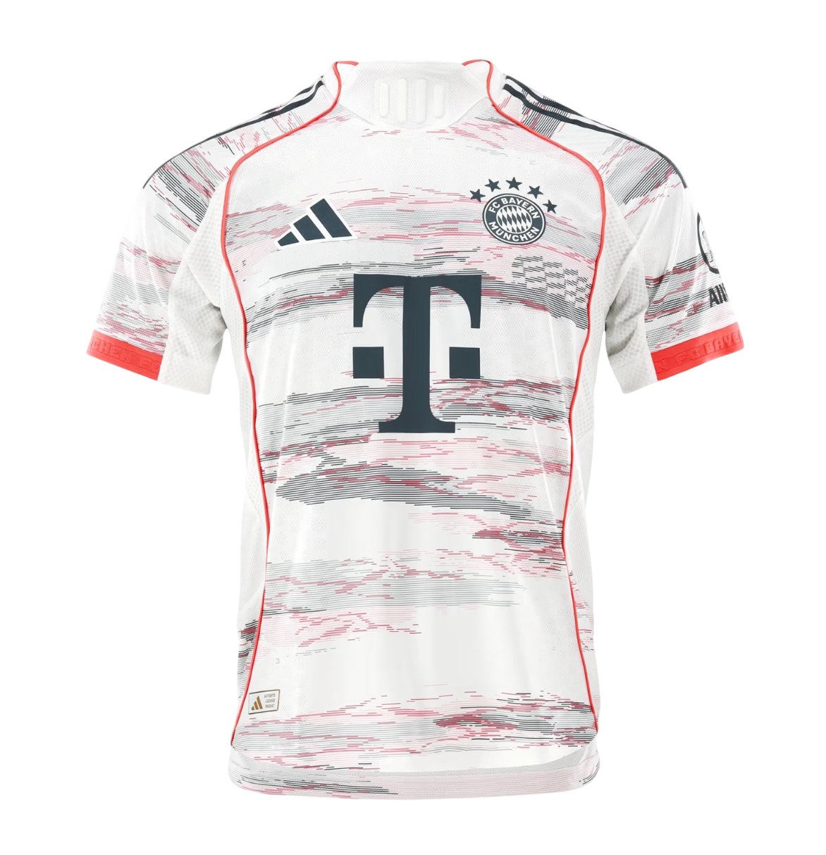 Camiseta Bayern Múnich 25/26 2ª equipación - NewNow
