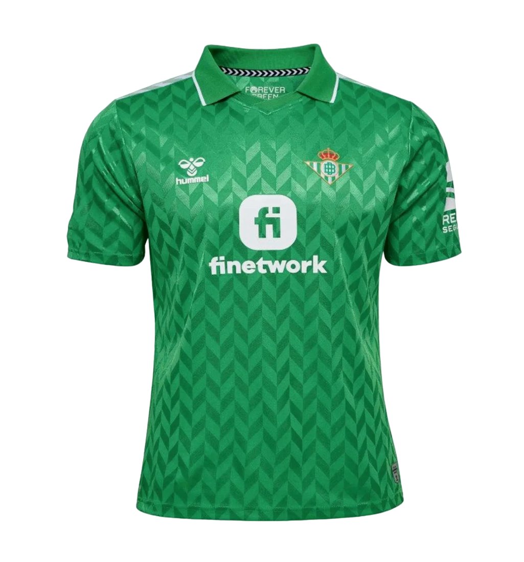 Camiseta Real Betis 23/24 2ª equipación - NewNow