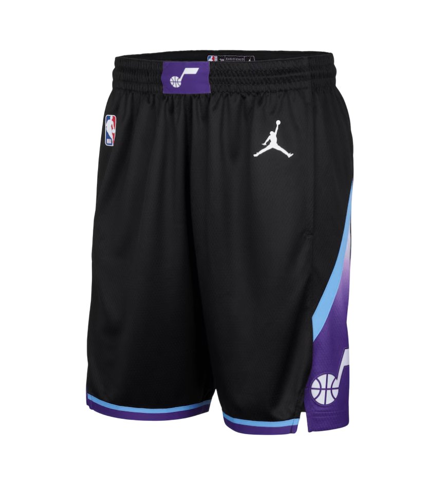 Pantalón Corto Utah Jazz Statement 24/25 - NewNow