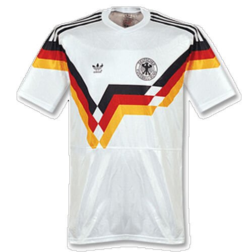 Camiseta Retro Alemania 90/91 - NewNow