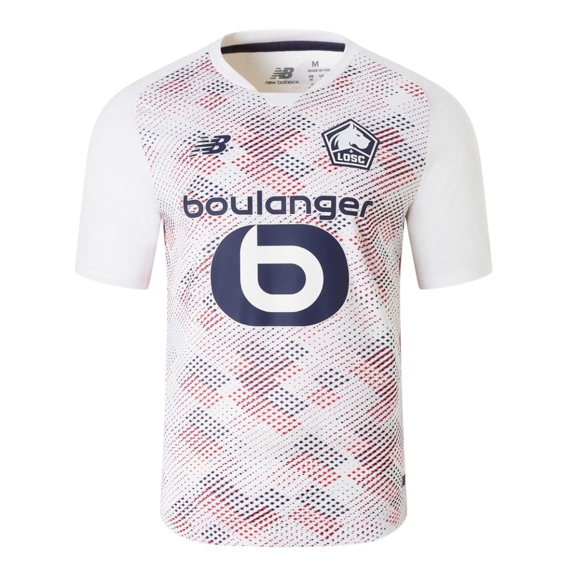 Camiseta Lille 24/25 2ª equipación talla niño - NewNow