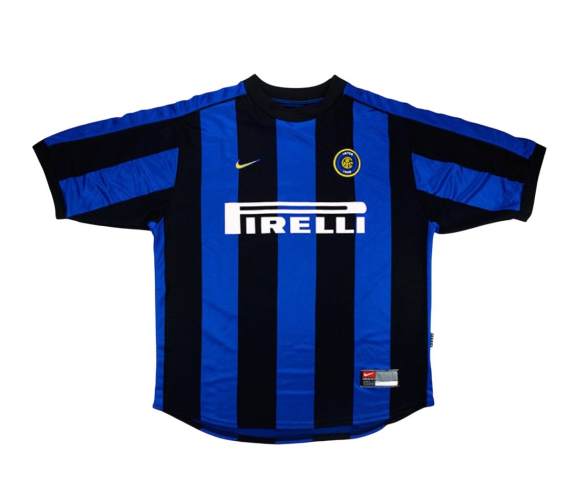 Camiseta Retro Inter Milan 99/00 1ª equipación - NewNow