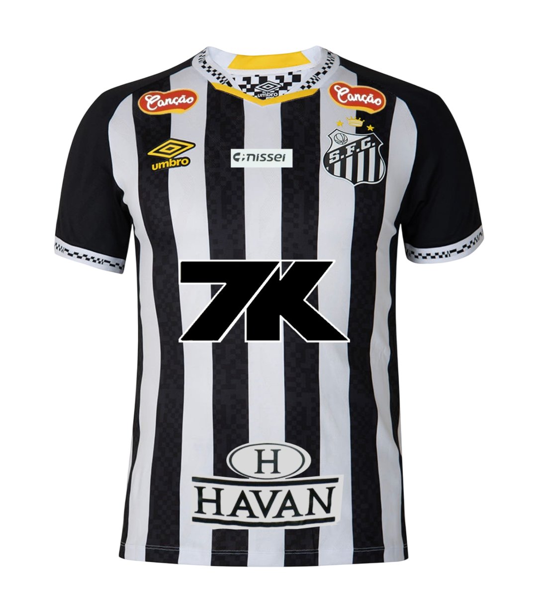 Camiseta Santos FC 2ª equipación 25/26 - NewNow