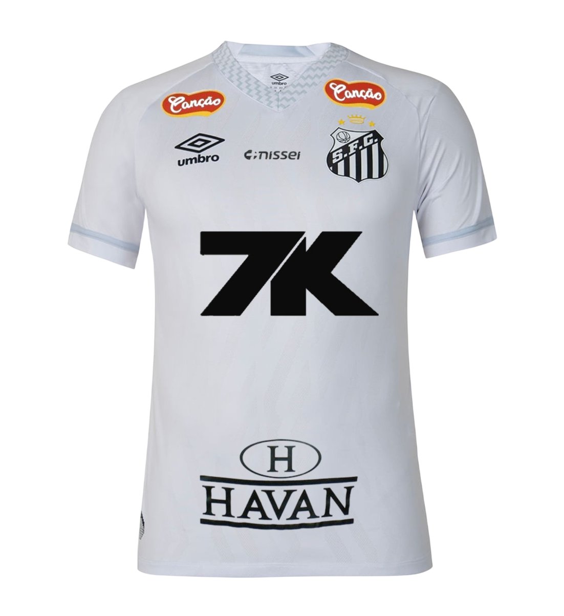 Camiseta Santos FC 1ª equipación 25/26 - NewNow