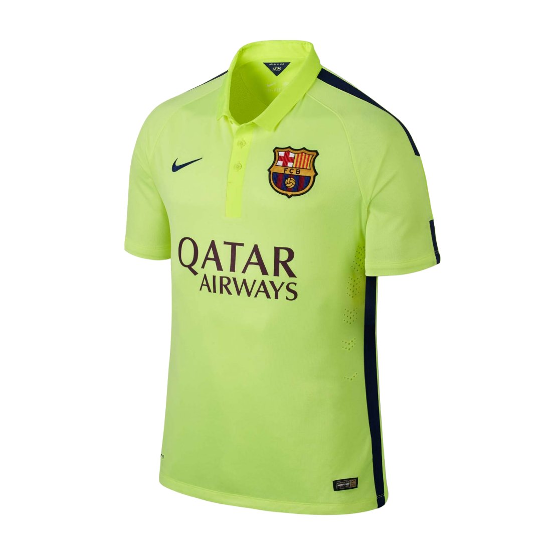 Camiseta retro FC Barcelona 14/15 2ª equipación - NewNow