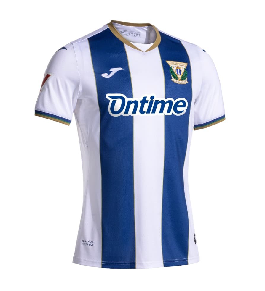 Camiseta Leganés 24/25 1ª equipación - NewNow