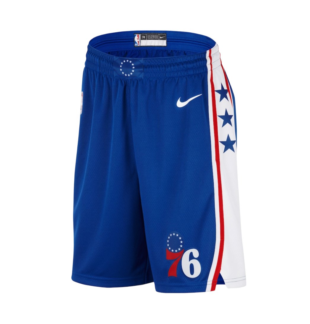 Pantalón Corto Philadelphia 76ers Icon 24/25 - NewNow