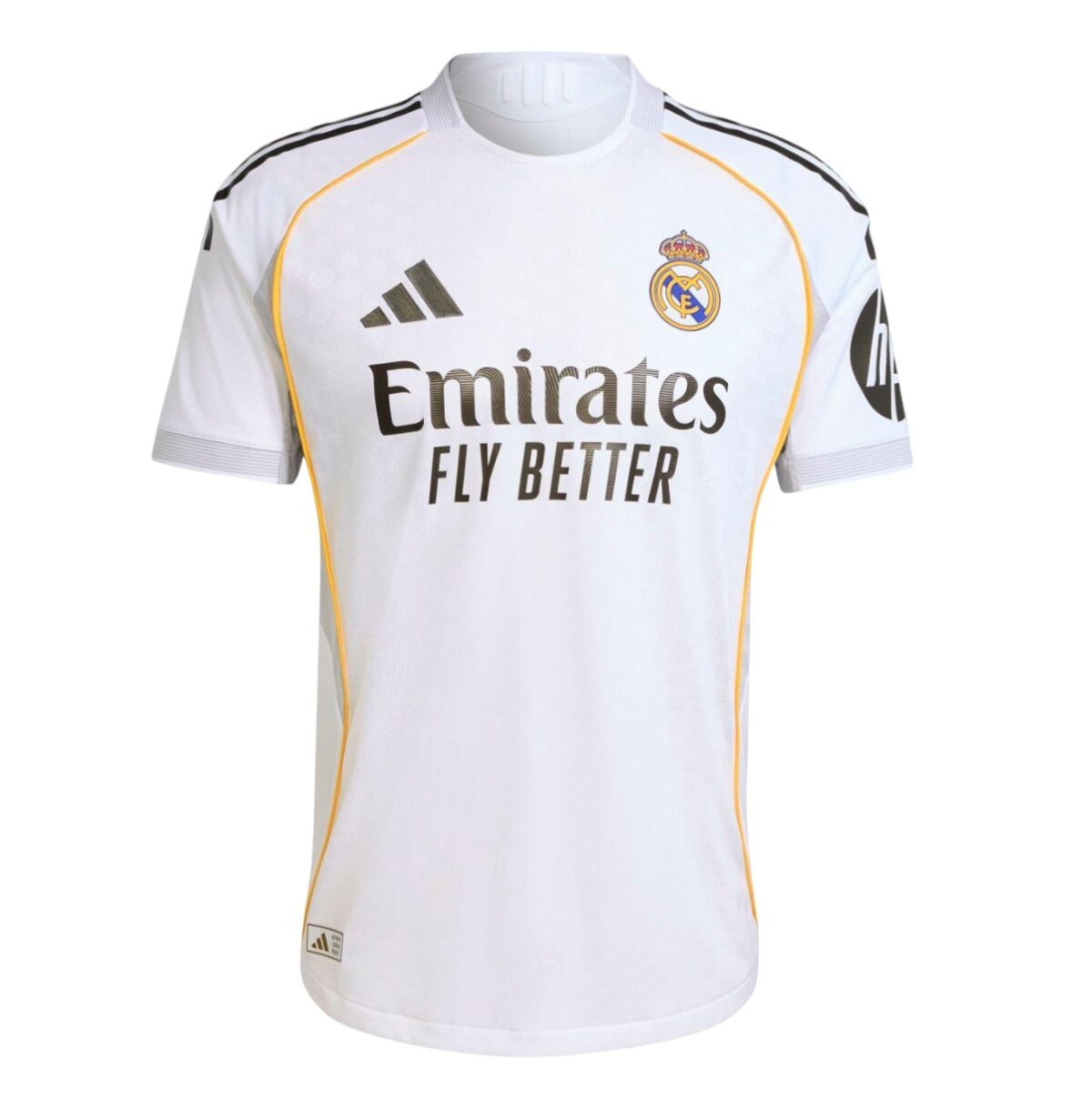 Camiseta Real Madrid 25/26 1ª equipación - NewNow