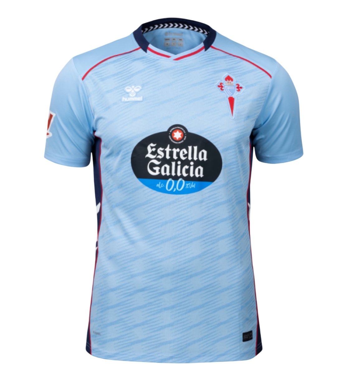 Camiseta Celta de Vigo 25/26 1ª equipación - NewNow