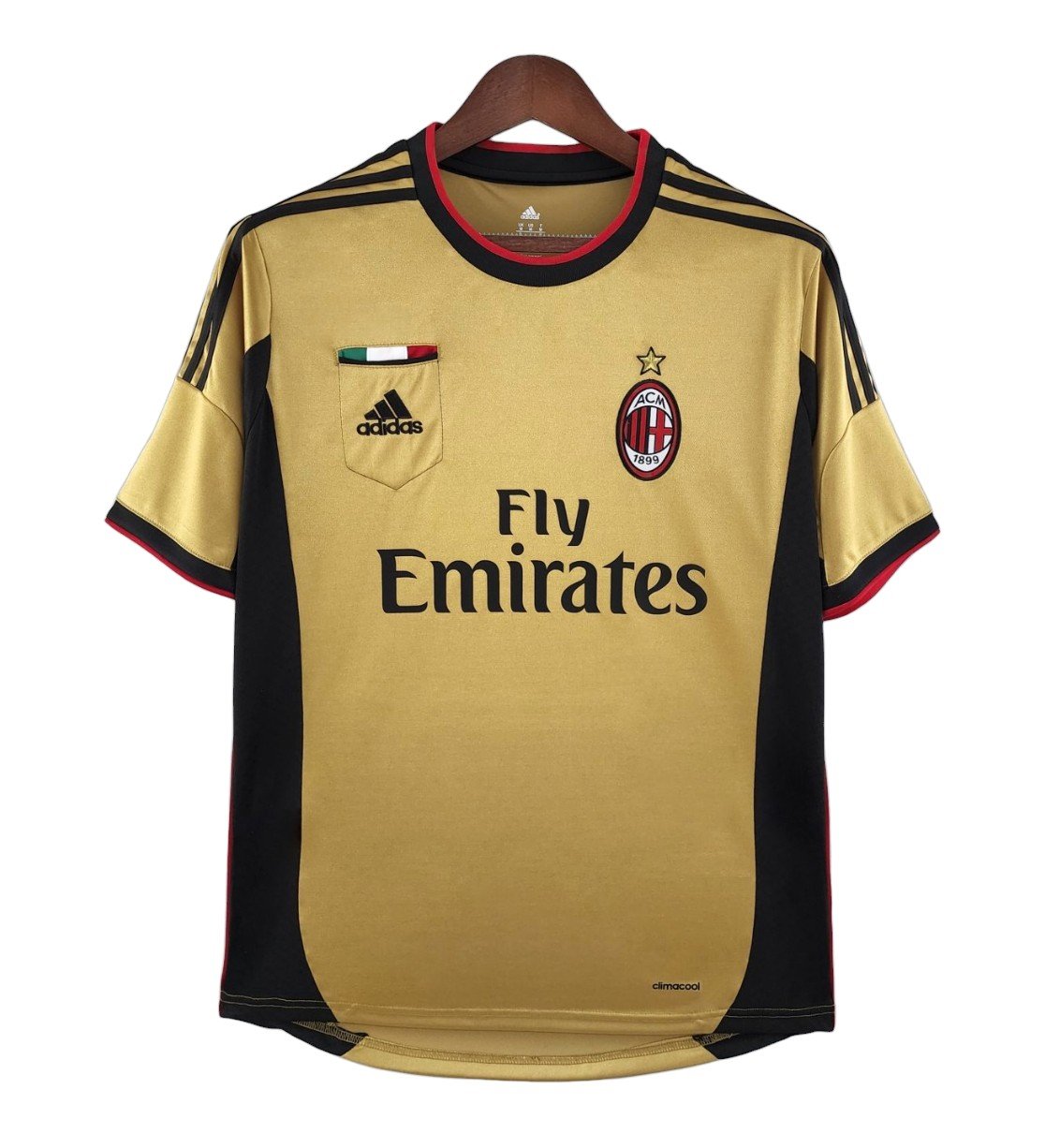 Camiseta retro AC Milan 13/14 3ª equipación - NewNow