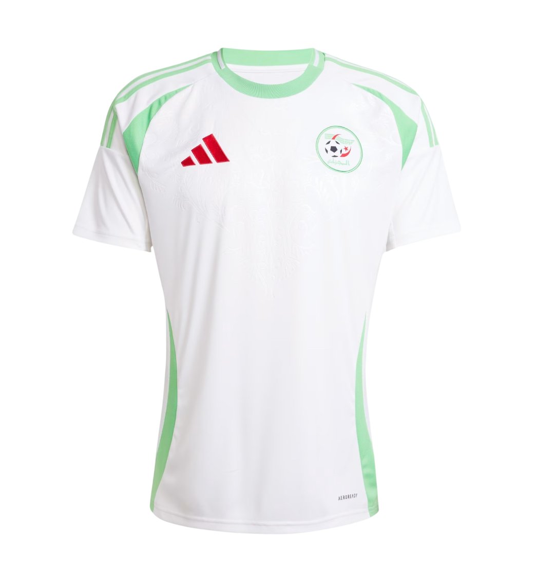 Camiseta Argelia 24/25 1ª equipación - NewNow