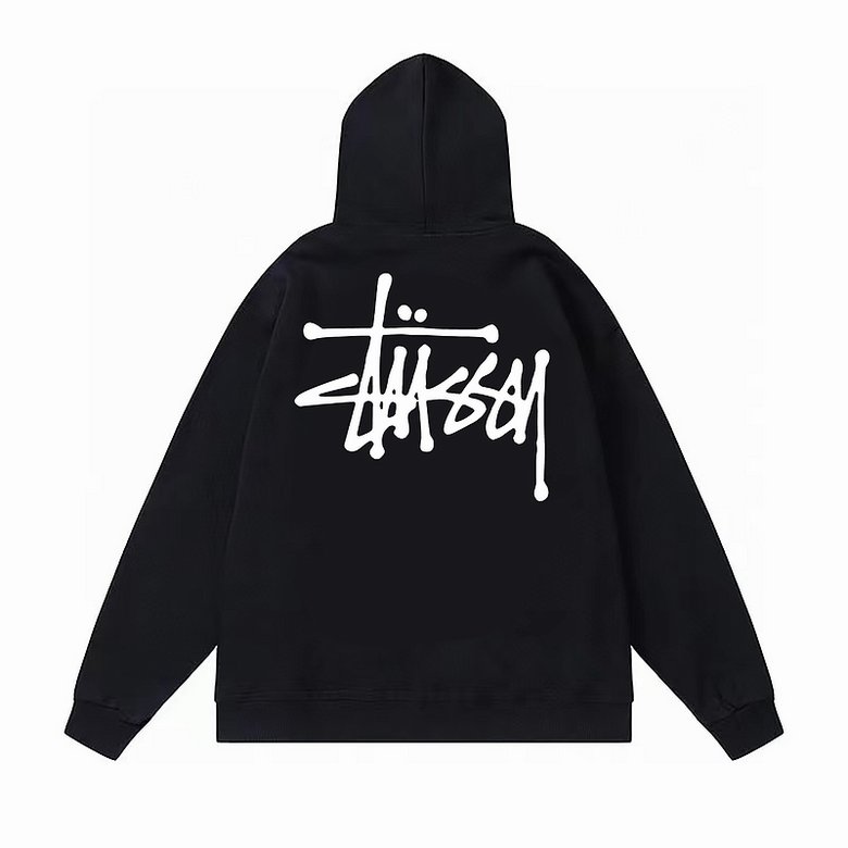 Sudadera Stüssy Negra - NewNow