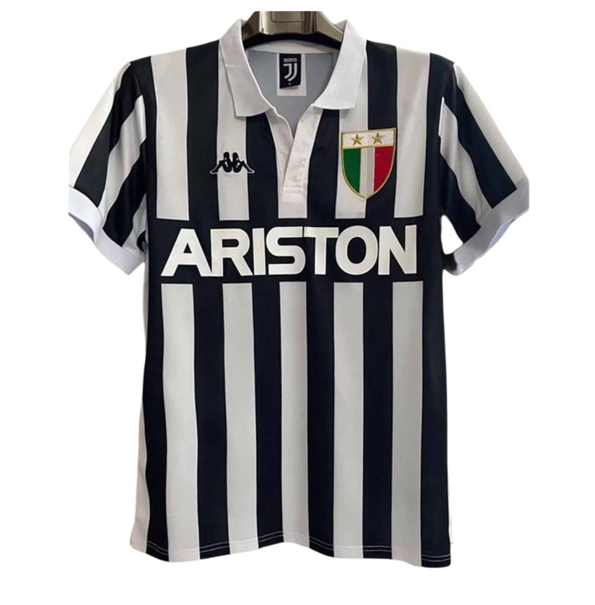 Camiseta Retro Juventus 84/85 1ª equipación - NewNow