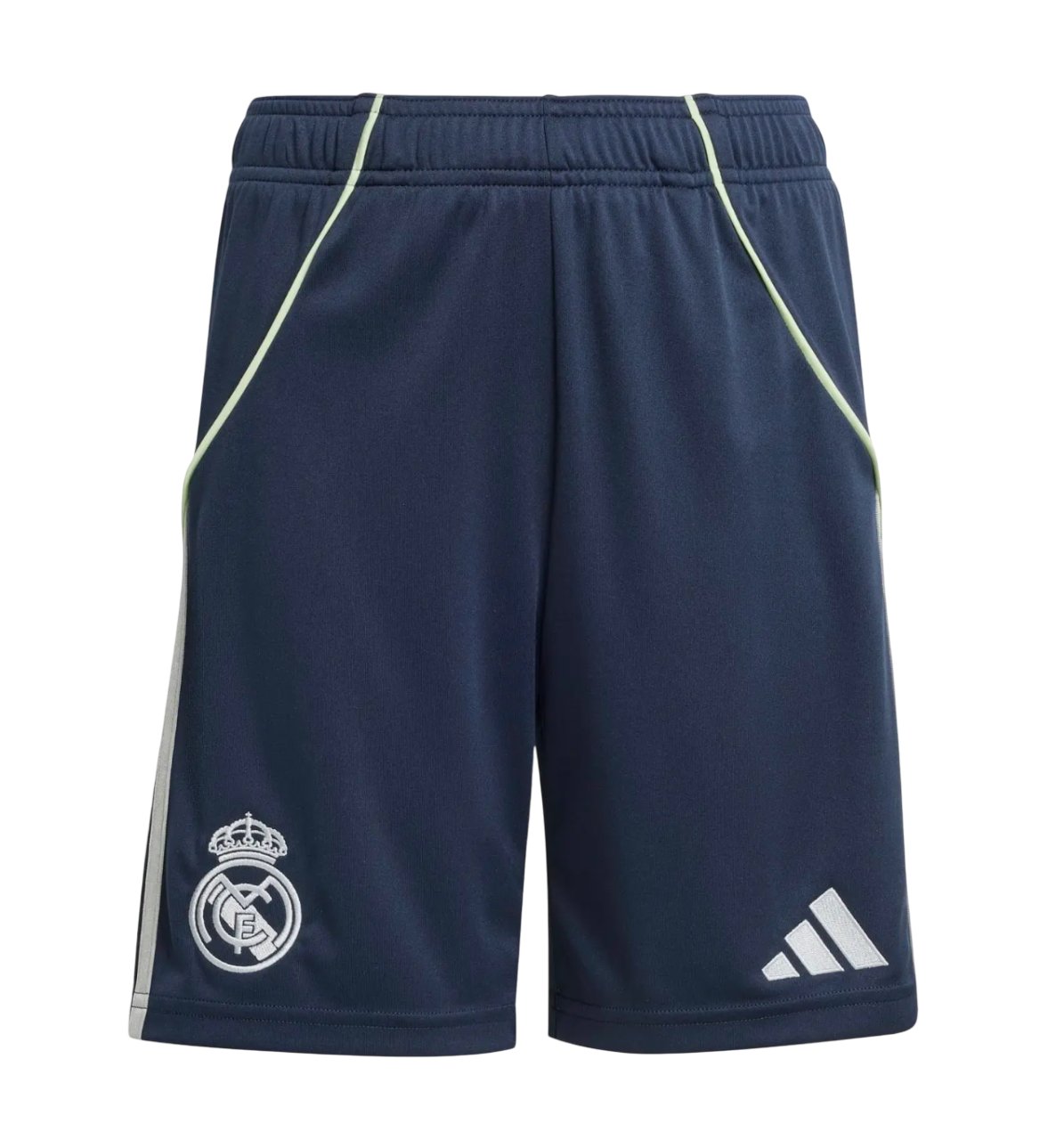 Pantalón Corto Real Madrid 2ª Equipación 25/26 - NewNow