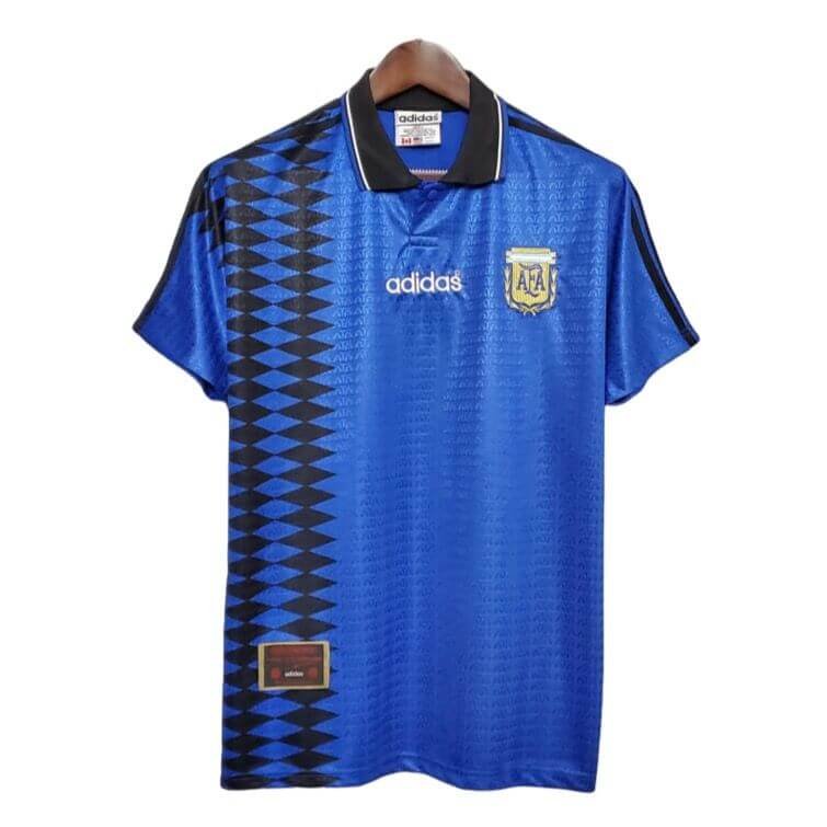 Camiseta Retro Argentina 1994 1ª equipación - NewNow