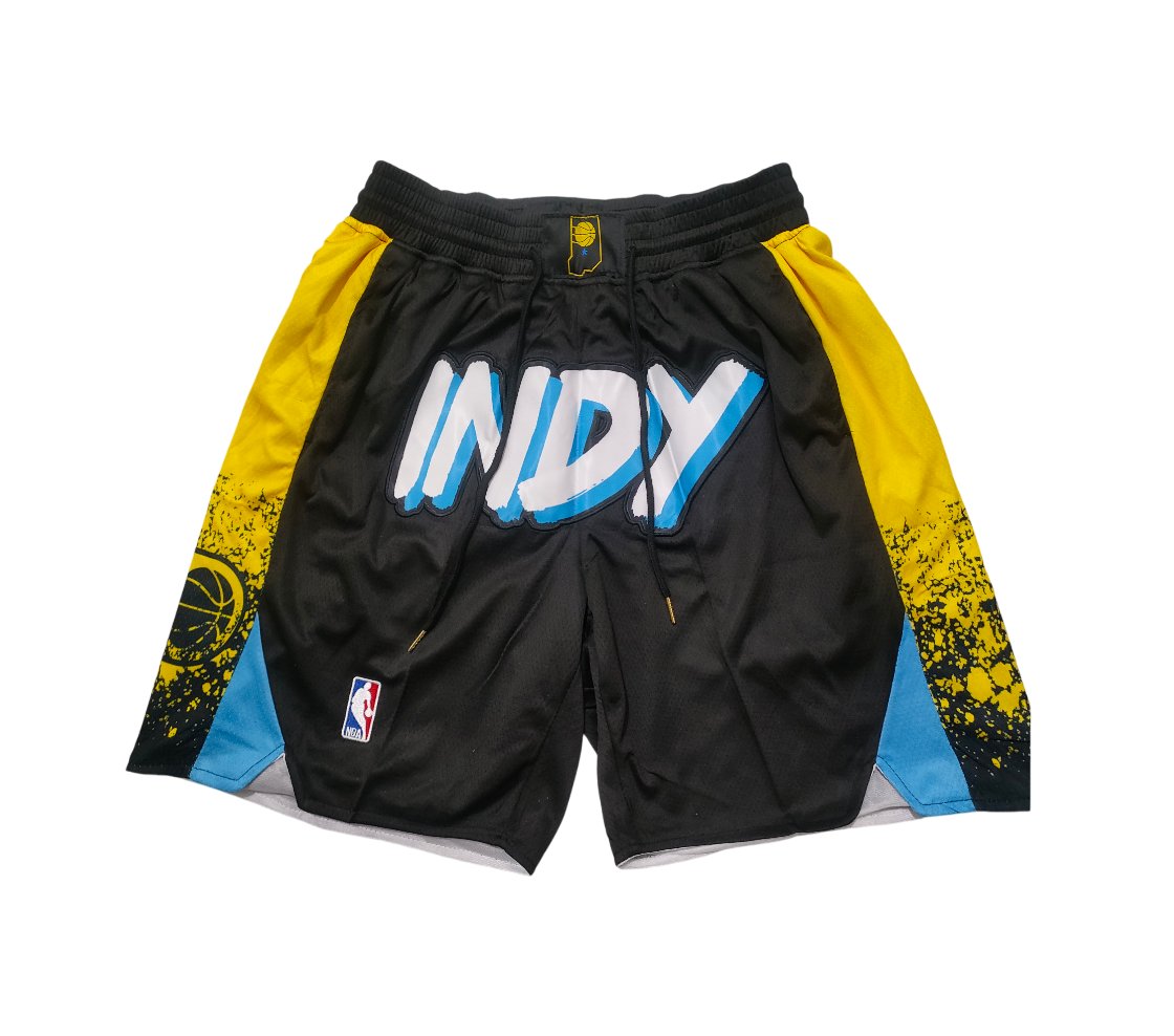 Pantalón Corto Indiana Pacers Hardwood Classics - NewNow