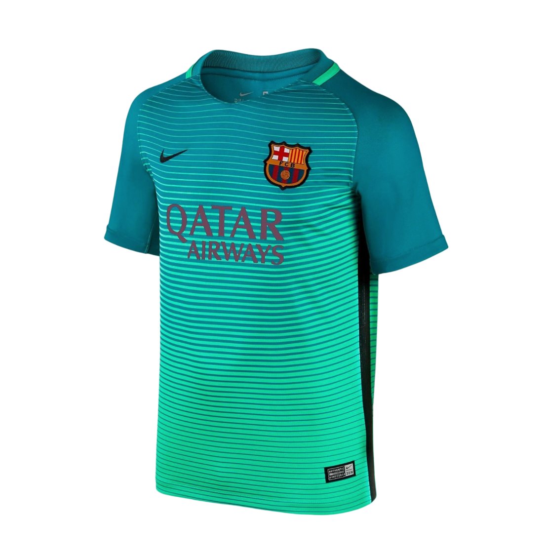 Camiseta retro FC Barcelona 16/17 3ª equipación - NewNow