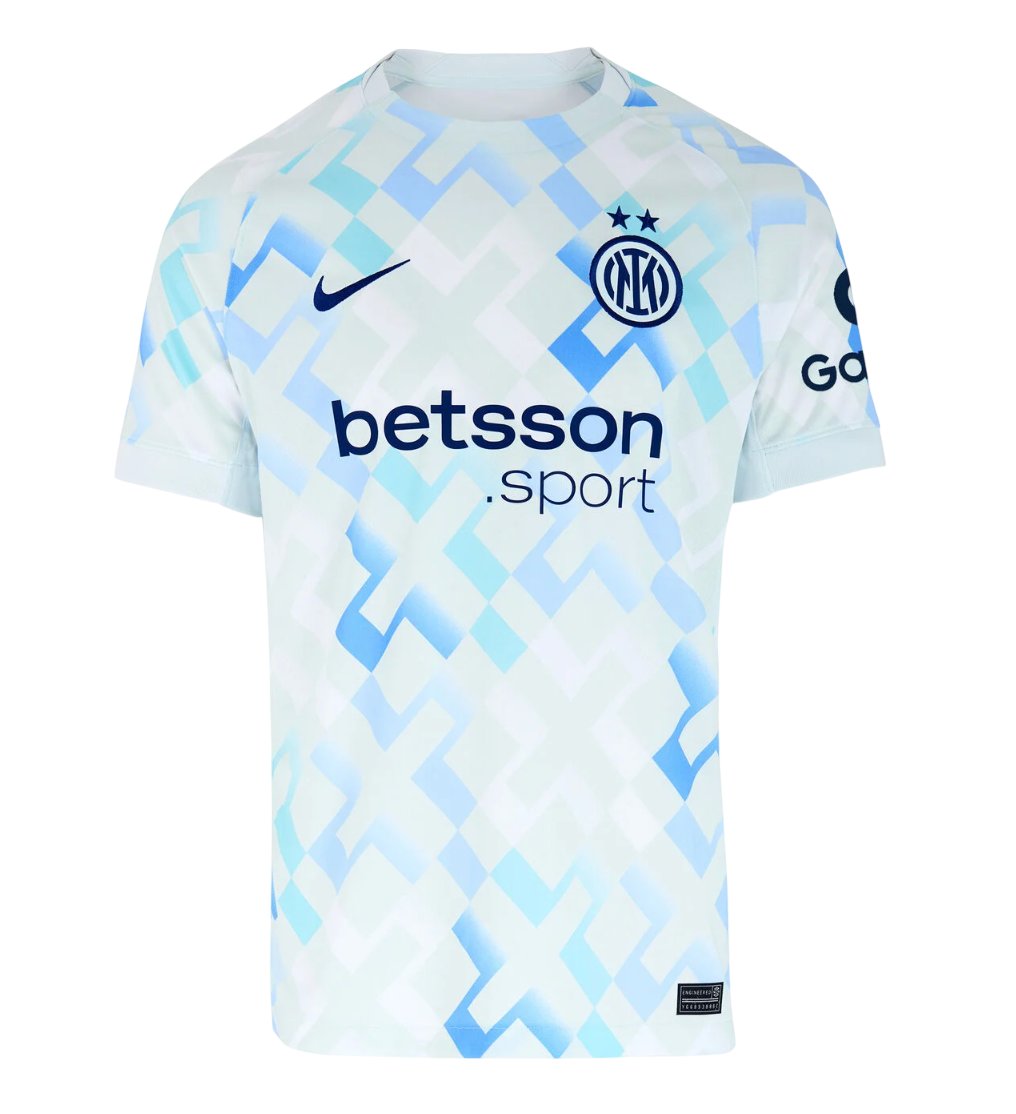 Camiseta Inter Milán 25/26 2ª equipación - NewNow