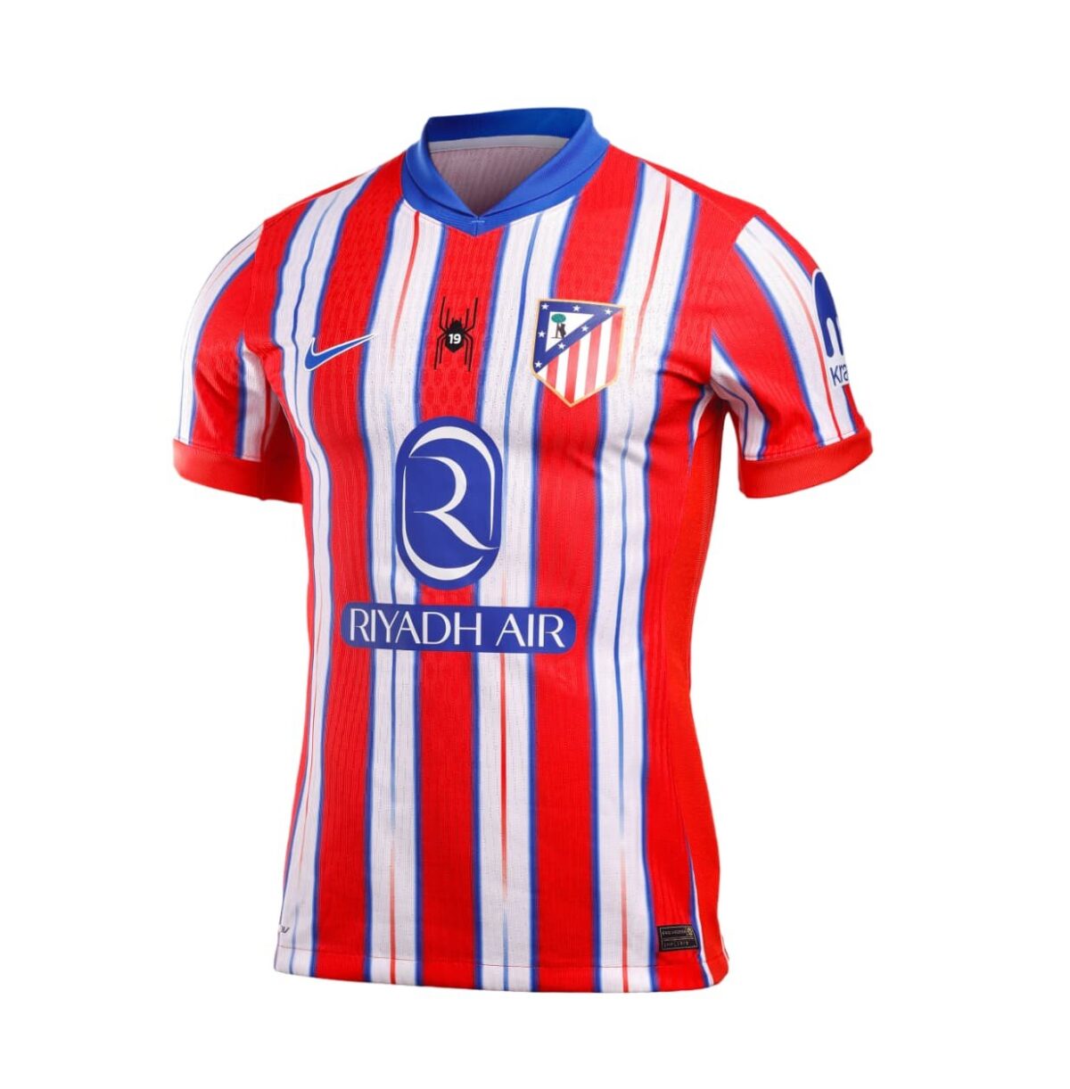 Camiseta Atlético de Madrid 24/25 1ª equipación Edición ”La Araña” - NewNow