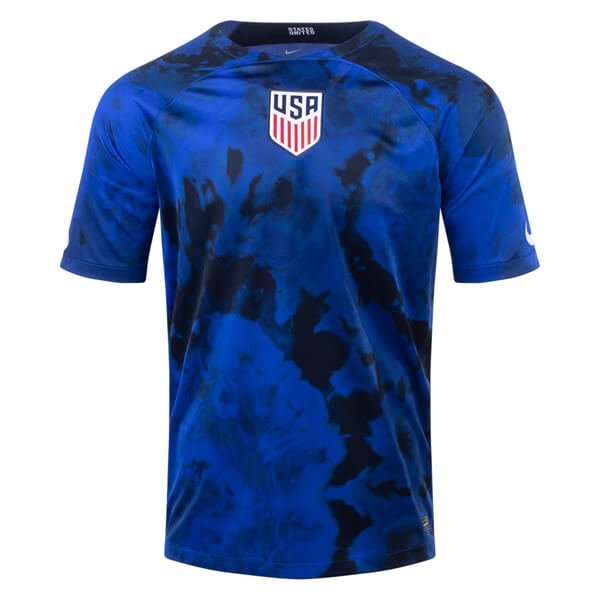 Camiseta Estados Unidos 2ª Equipación 2023 - NewNow