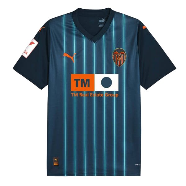 Camiseta Valencia 23/24 2ª equipación - NewNow