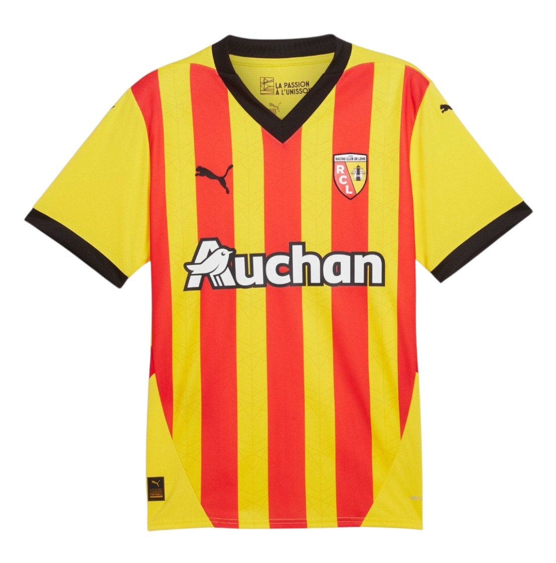 Camiseta Lens 24/25 1ª equipación - NewNow