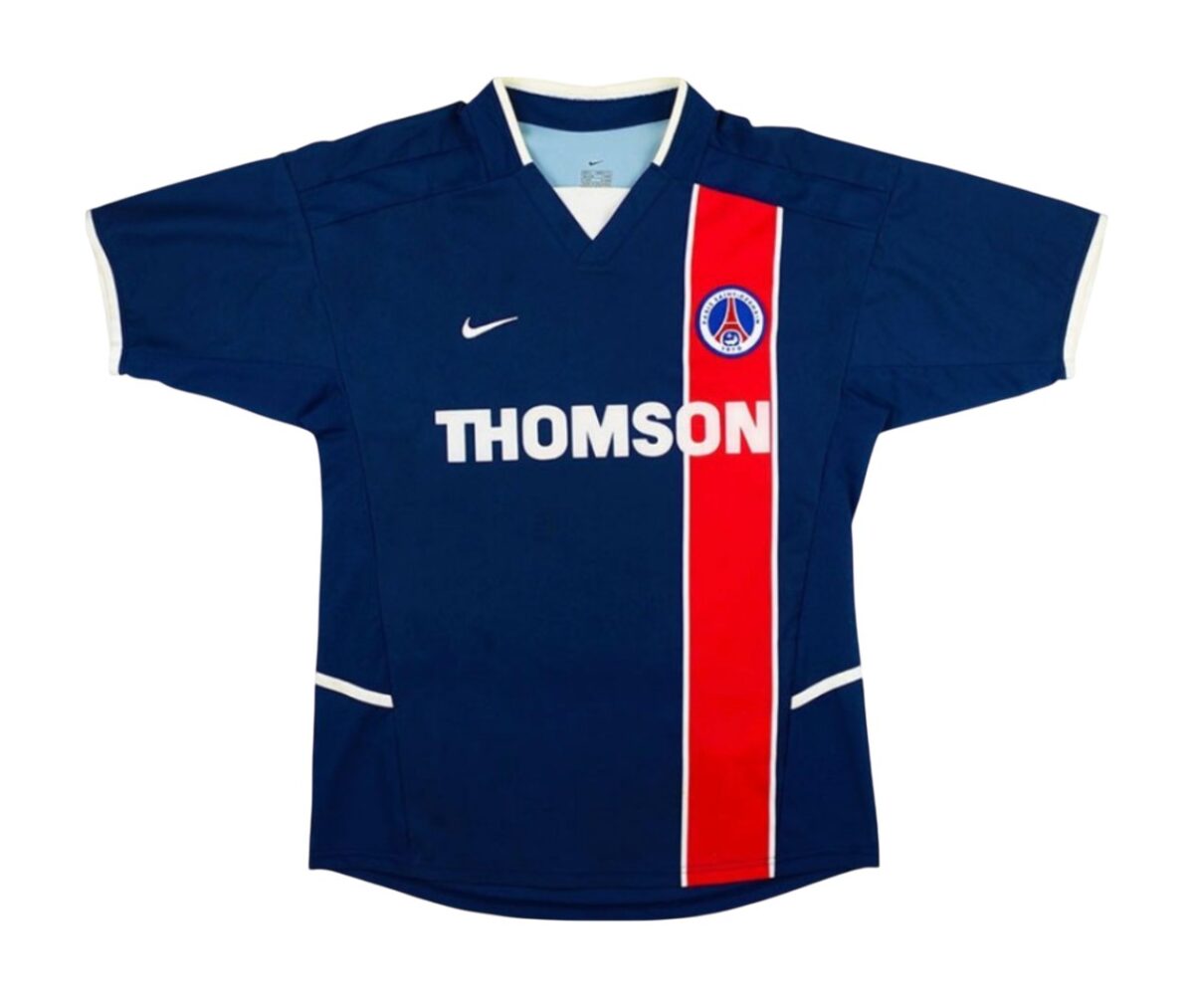 Camiseta PSG 02/03 1ª equipación - NewNow