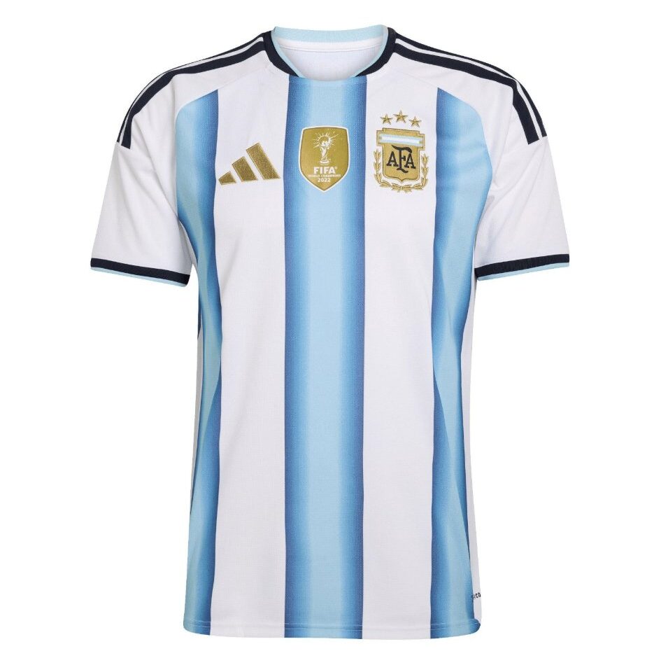 Camiseta Argentina 1ª Equipación 2026 Talla niño - NewNow