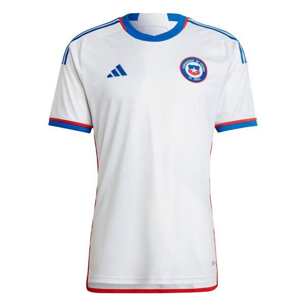 Camiseta Chile 2ª Equipación 2023 - NewNow
