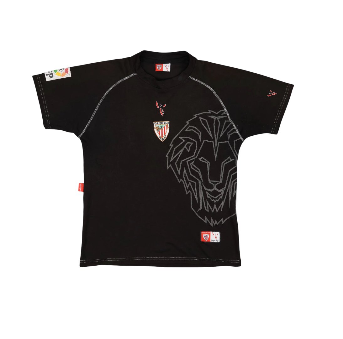 Camiseta Retro Athletic Club 07/08 2ª equipación - NewNow