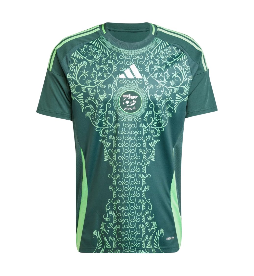 Camiseta Argelia 24/25 2ª equipación - NewNow